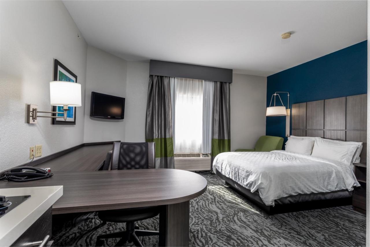 Candlewood Suites Knoxville Airport-Alcoa By Ihg Екстериор снимка