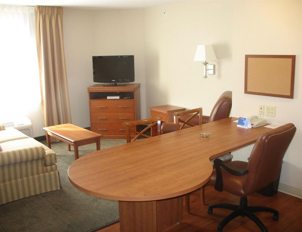 Candlewood Suites Knoxville Airport-Alcoa By Ihg Стая снимка