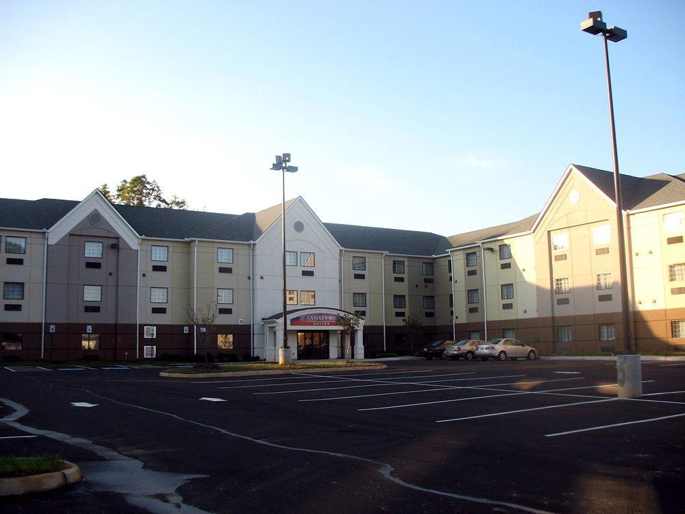 Candlewood Suites Knoxville Airport-Alcoa By Ihg Екстериор снимка