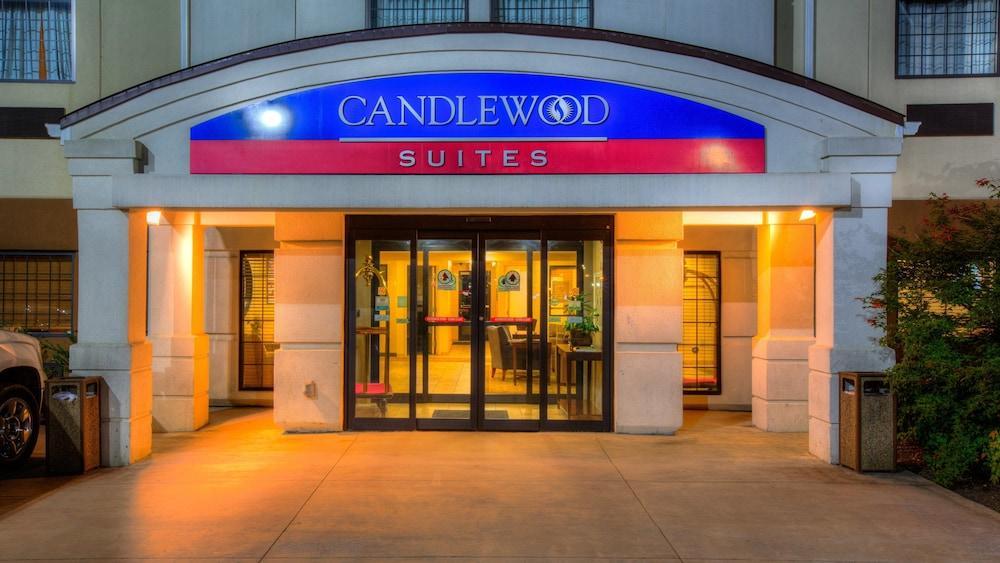 Candlewood Suites Knoxville Airport-Alcoa By Ihg Екстериор снимка