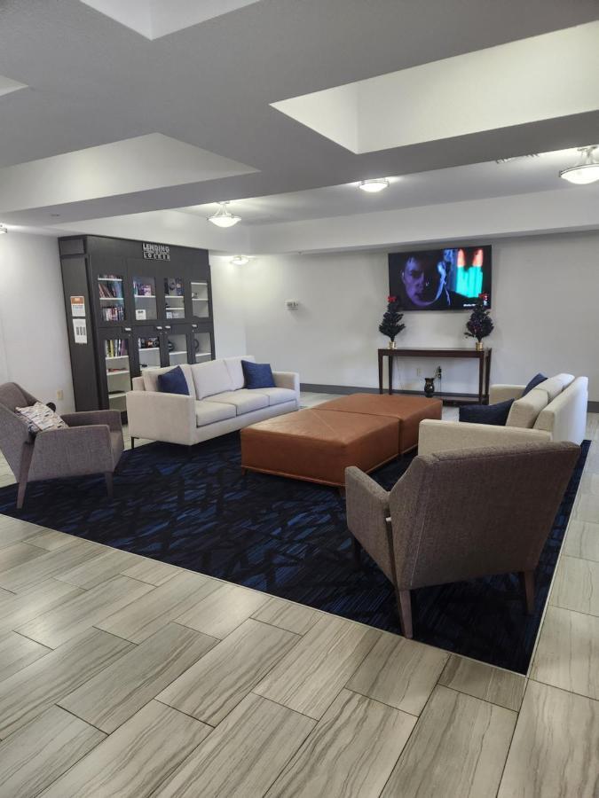 Candlewood Suites Knoxville Airport-Alcoa By Ihg Екстериор снимка