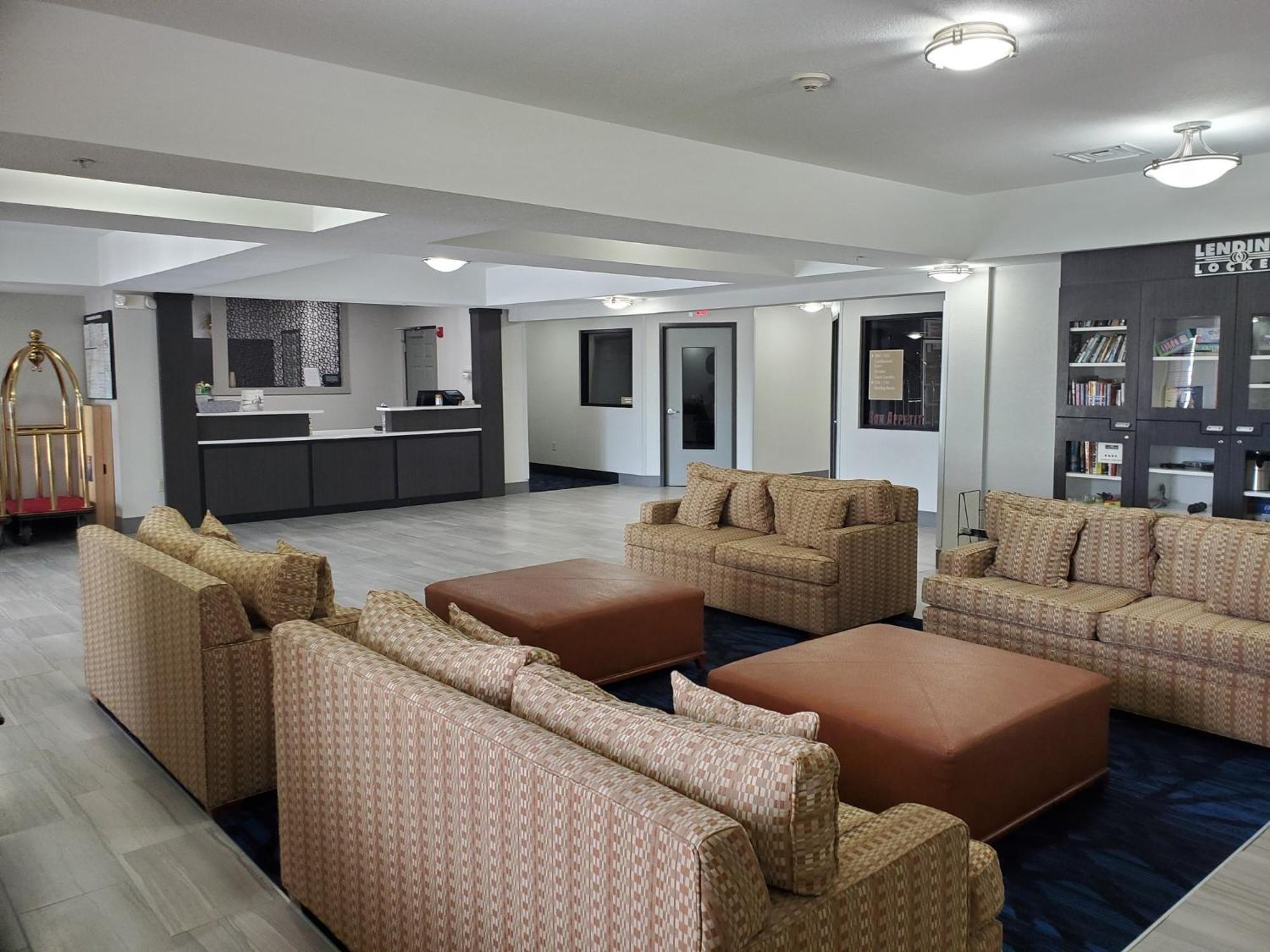 Candlewood Suites Knoxville Airport-Alcoa By Ihg Екстериор снимка