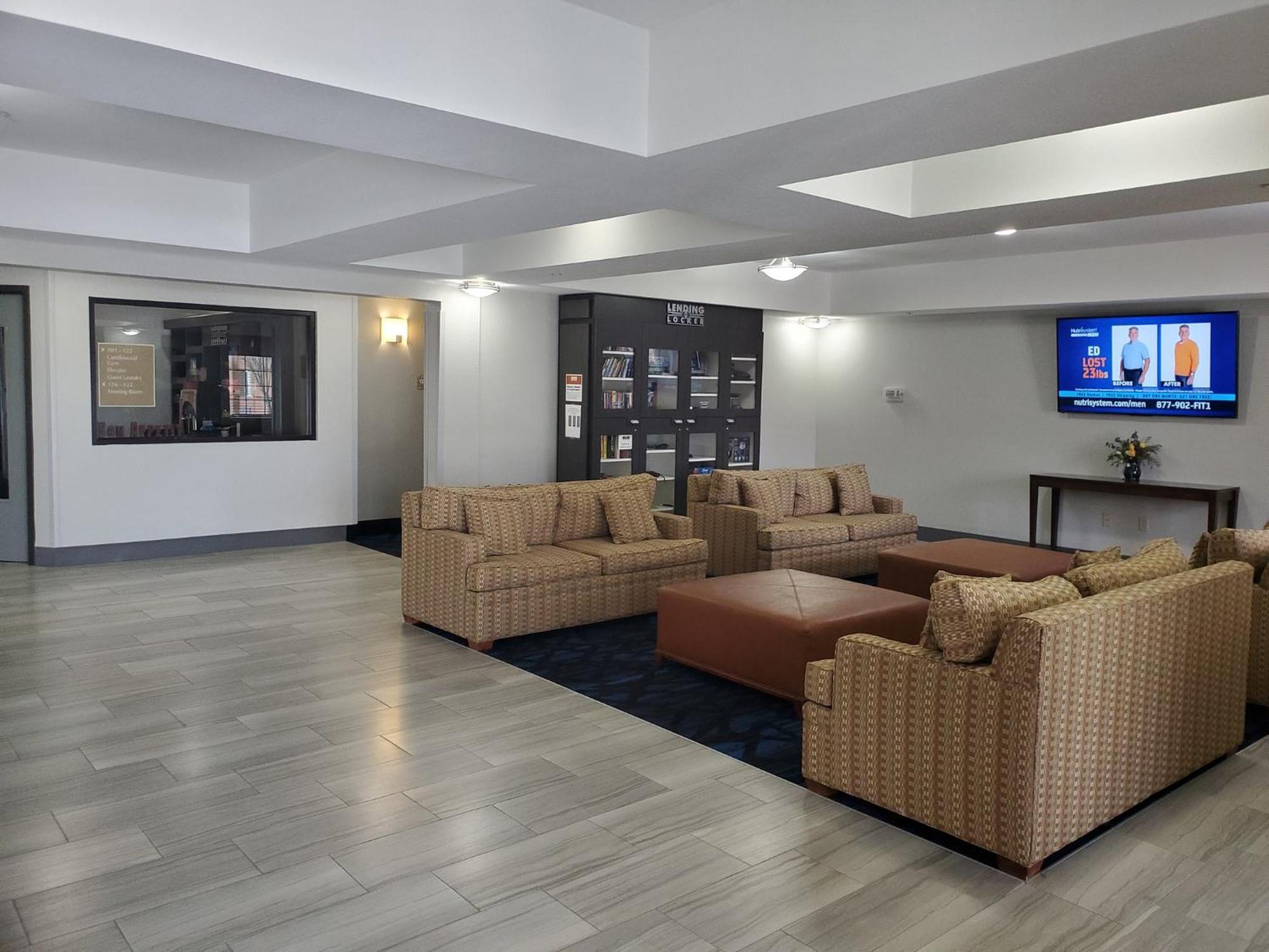 Candlewood Suites Knoxville Airport-Alcoa By Ihg Екстериор снимка