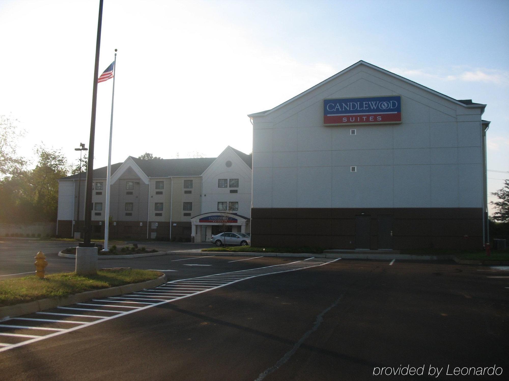 Candlewood Suites Knoxville Airport-Alcoa By Ihg Екстериор снимка