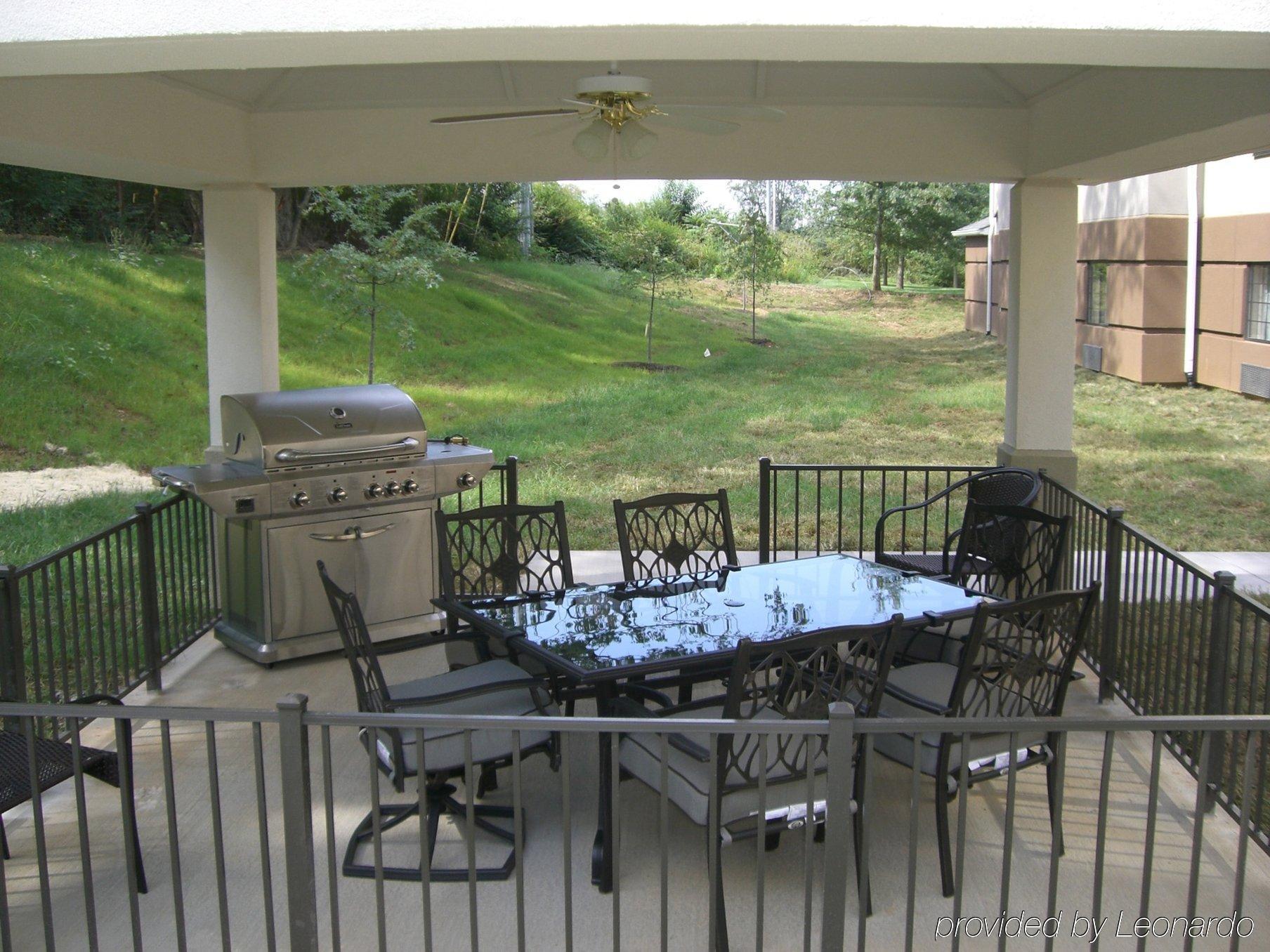 Candlewood Suites Knoxville Airport-Alcoa By Ihg Екстериор снимка