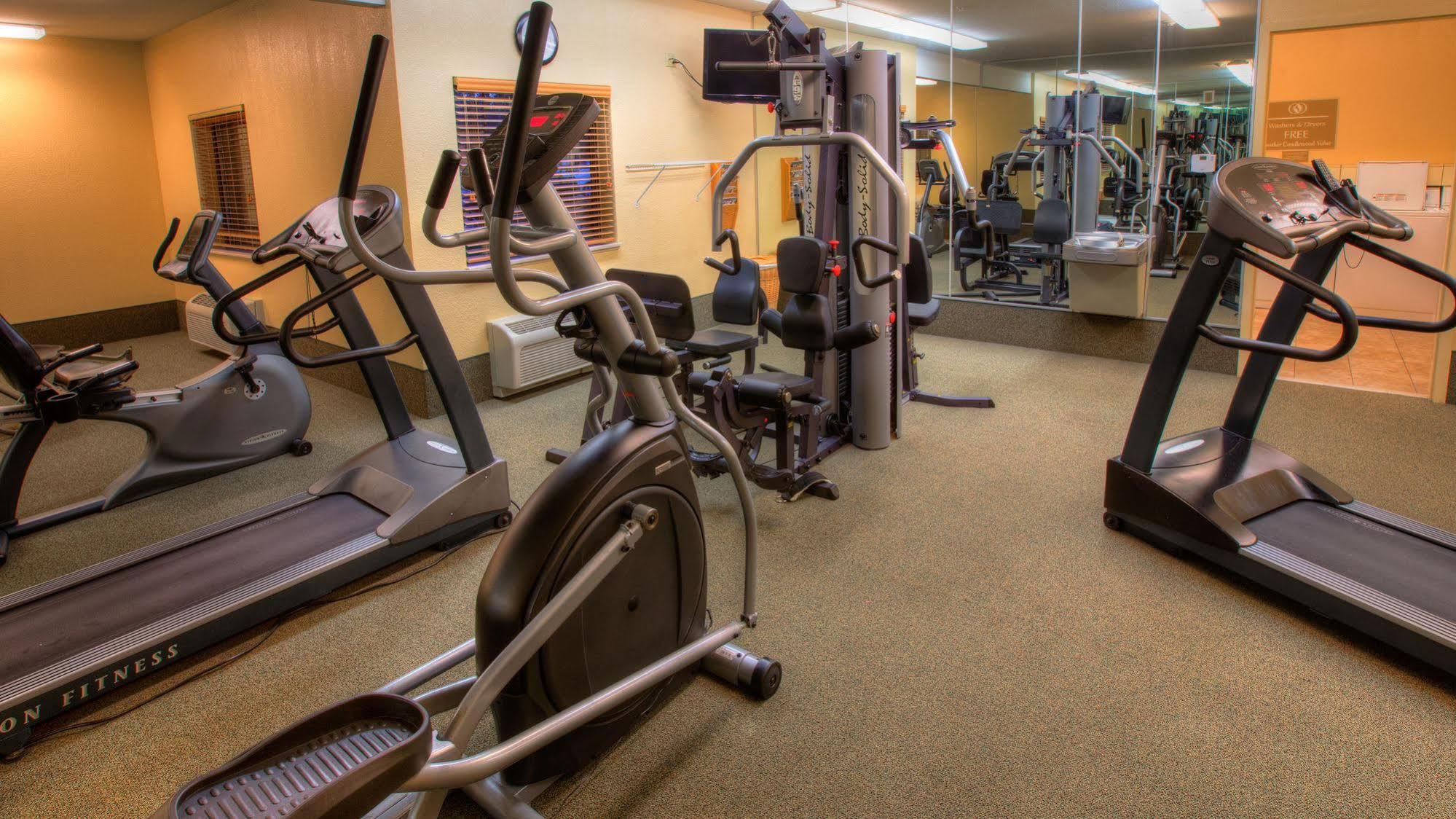 Candlewood Suites Knoxville Airport-Alcoa By Ihg Екстериор снимка