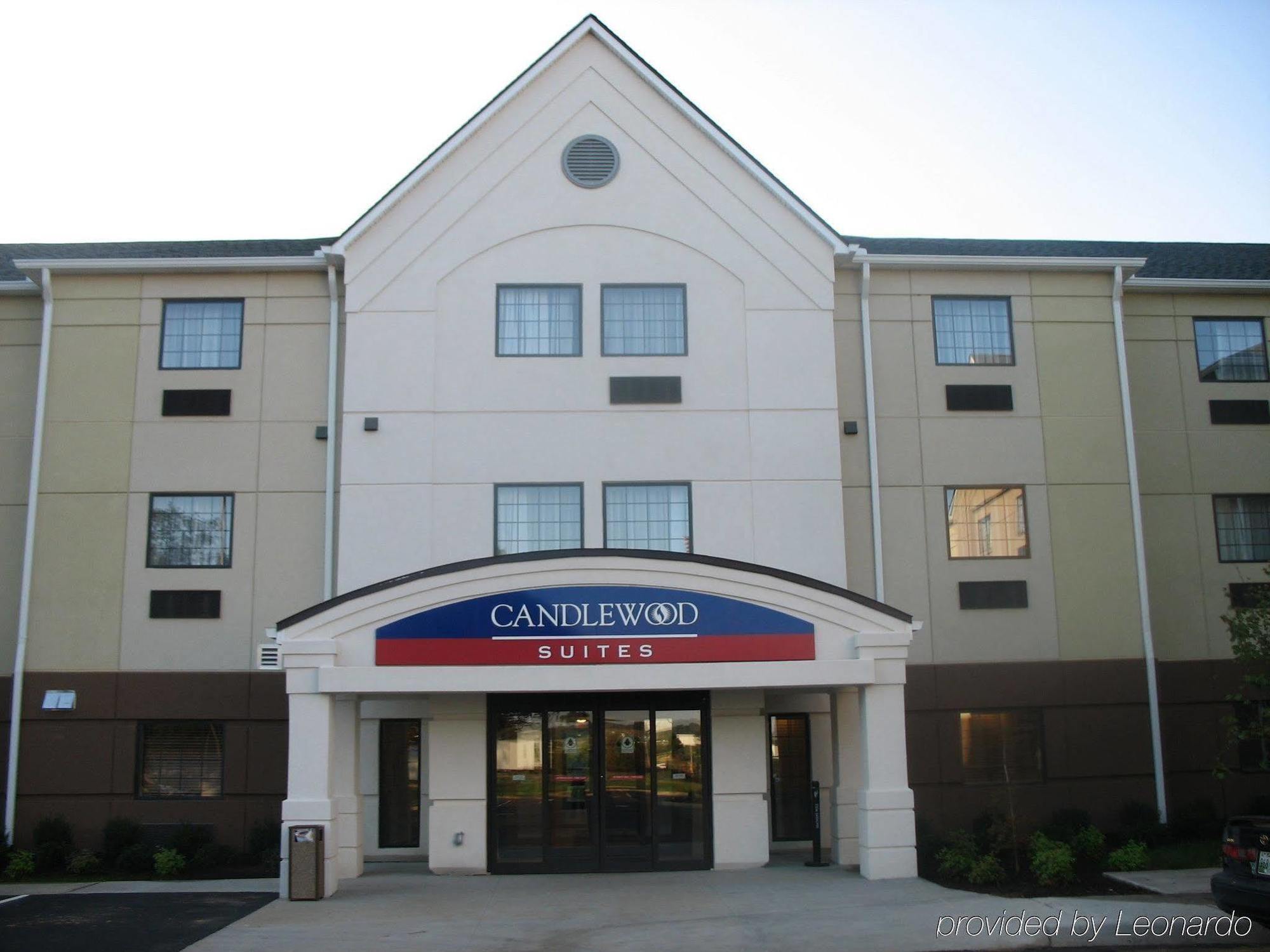 Candlewood Suites Knoxville Airport-Alcoa By Ihg Екстериор снимка