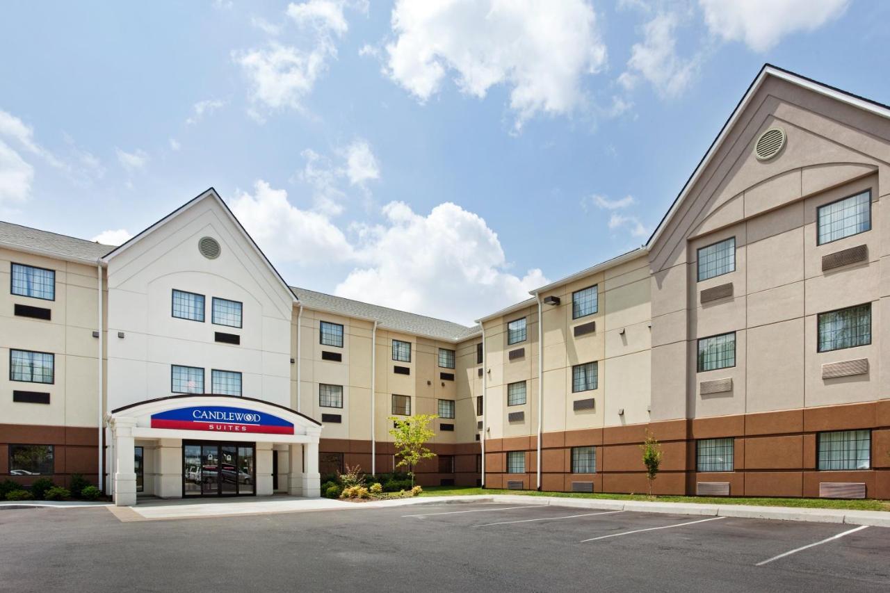 Candlewood Suites Knoxville Airport-Alcoa By Ihg Екстериор снимка