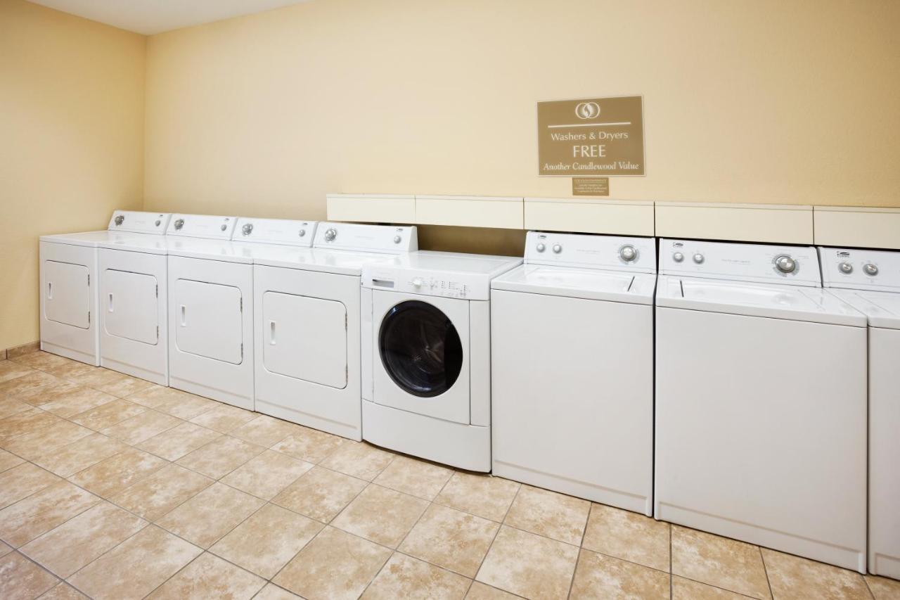 Candlewood Suites Knoxville Airport-Alcoa By Ihg Екстериор снимка