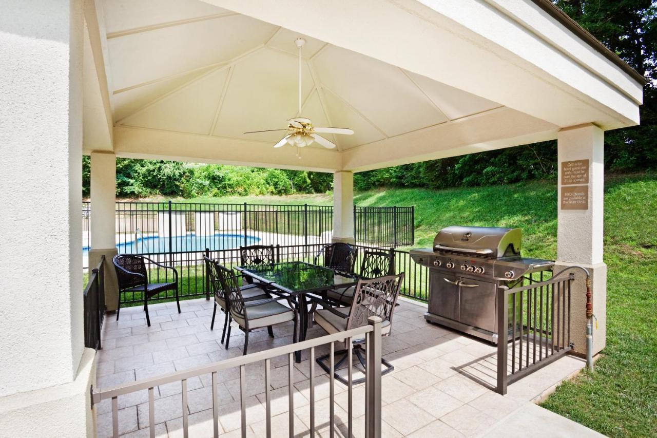 Candlewood Suites Knoxville Airport-Alcoa By Ihg Екстериор снимка