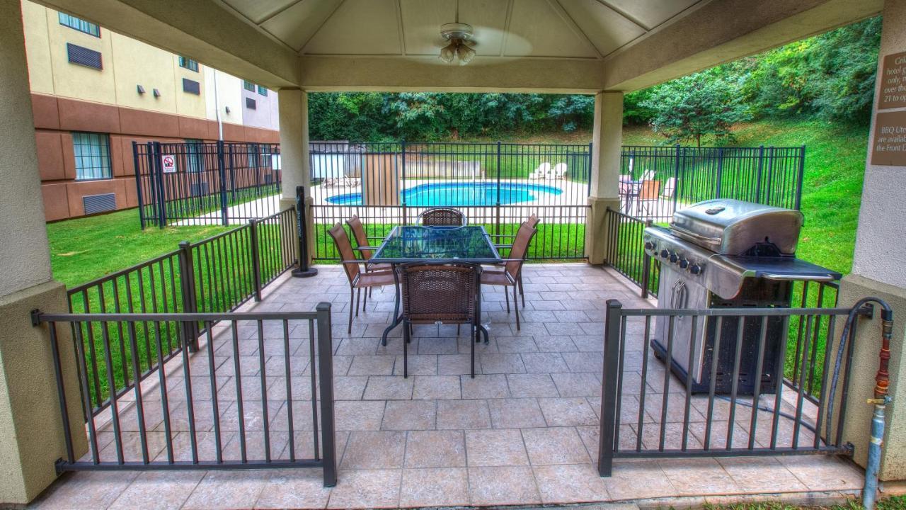 Candlewood Suites Knoxville Airport-Alcoa By Ihg Екстериор снимка