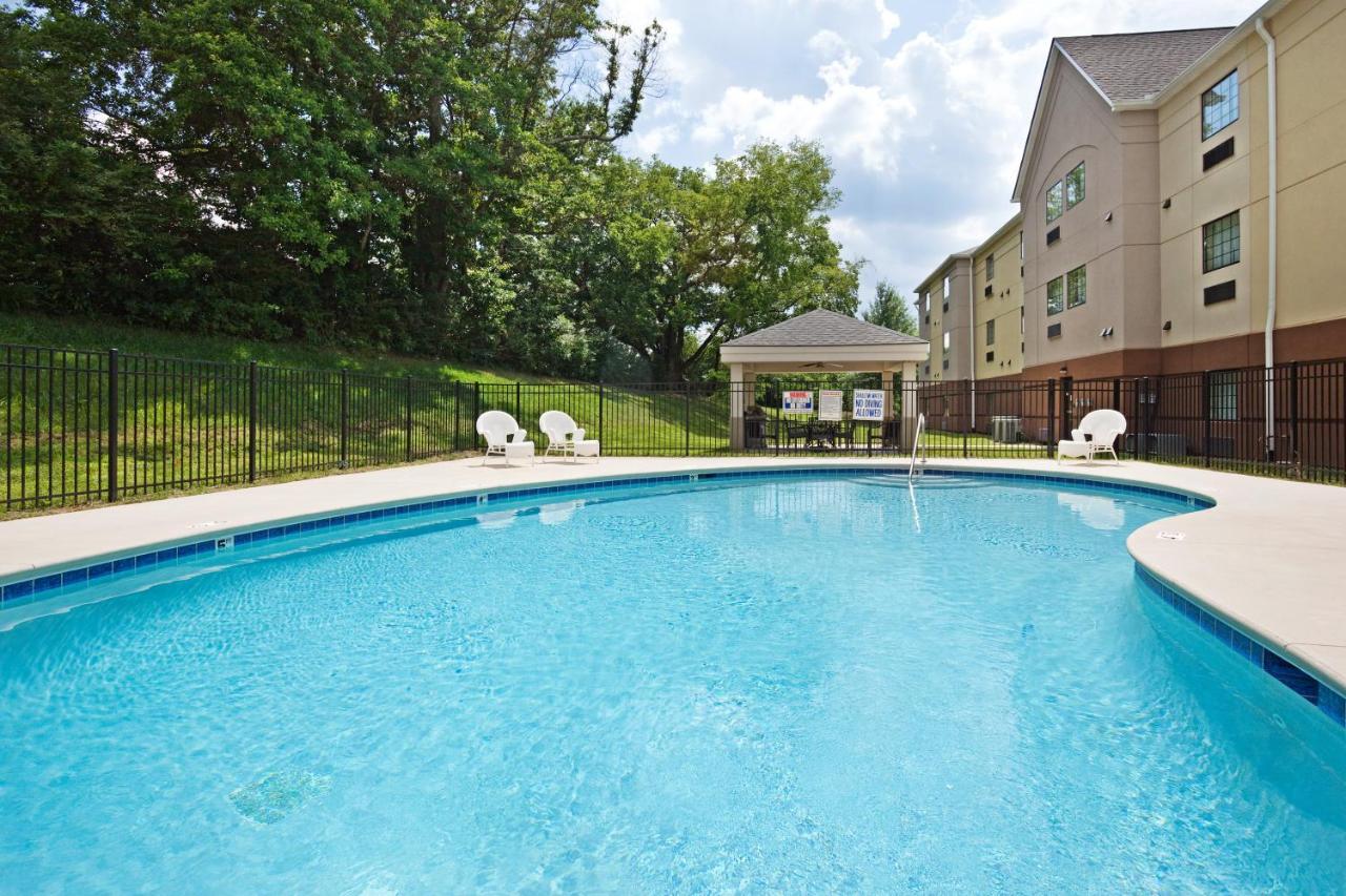 Candlewood Suites Knoxville Airport-Alcoa By Ihg Екстериор снимка
