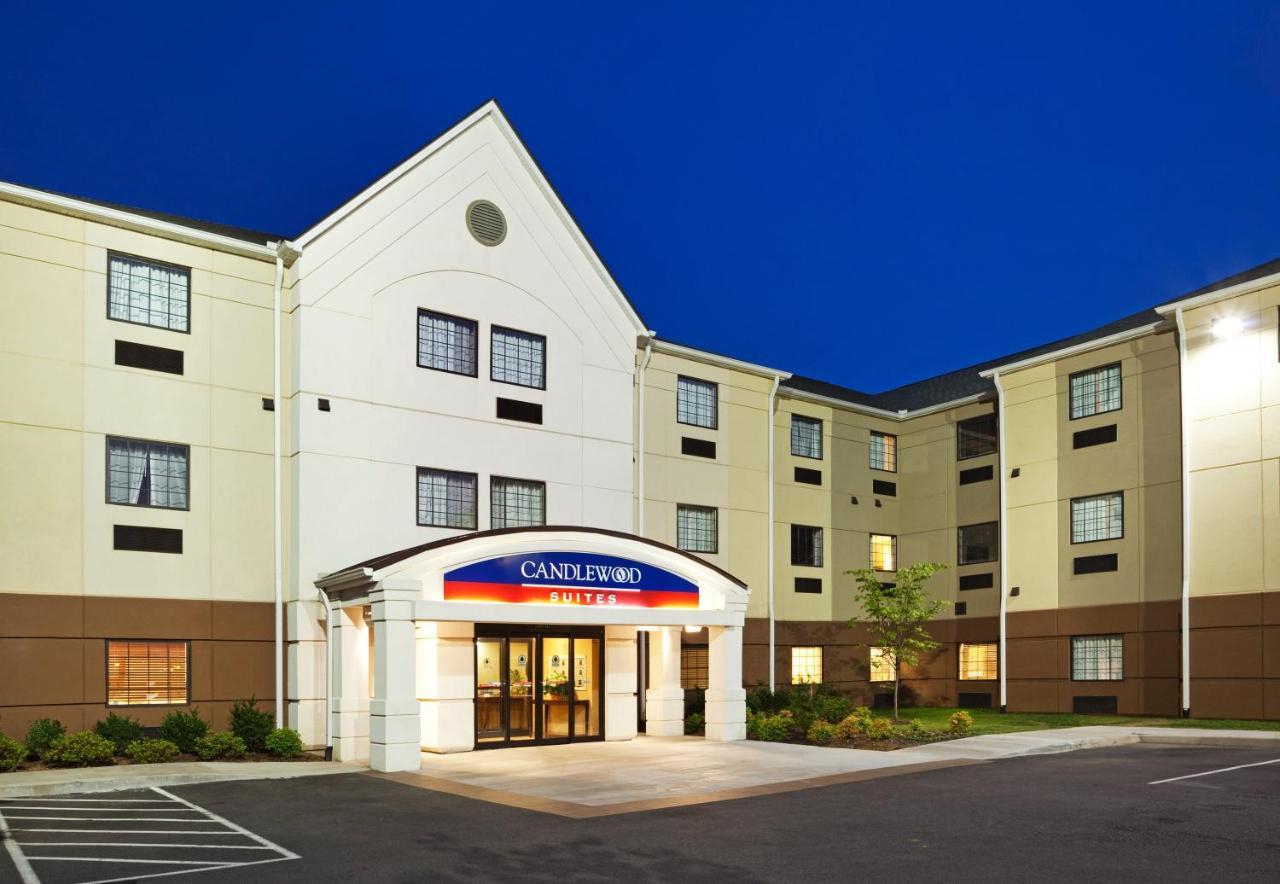Candlewood Suites Knoxville Airport-Alcoa By Ihg Екстериор снимка