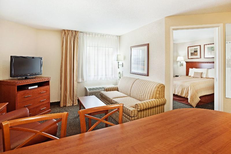 Candlewood Suites Knoxville Airport-Alcoa By Ihg Екстериор снимка