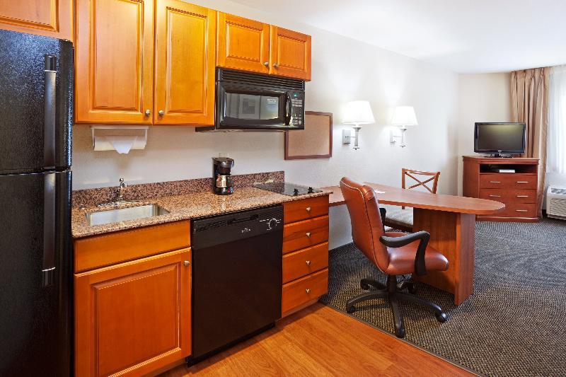 Candlewood Suites Knoxville Airport-Alcoa By Ihg Екстериор снимка
