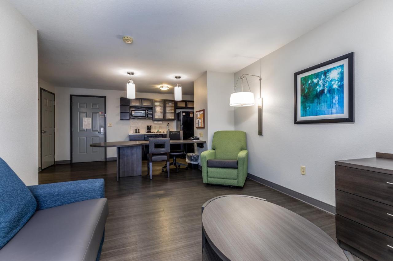 Candlewood Suites Knoxville Airport-Alcoa By Ihg Екстериор снимка