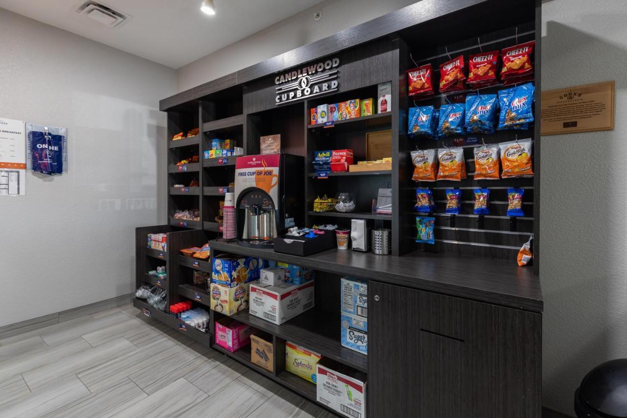 Candlewood Suites Knoxville Airport-Alcoa By Ihg Екстериор снимка