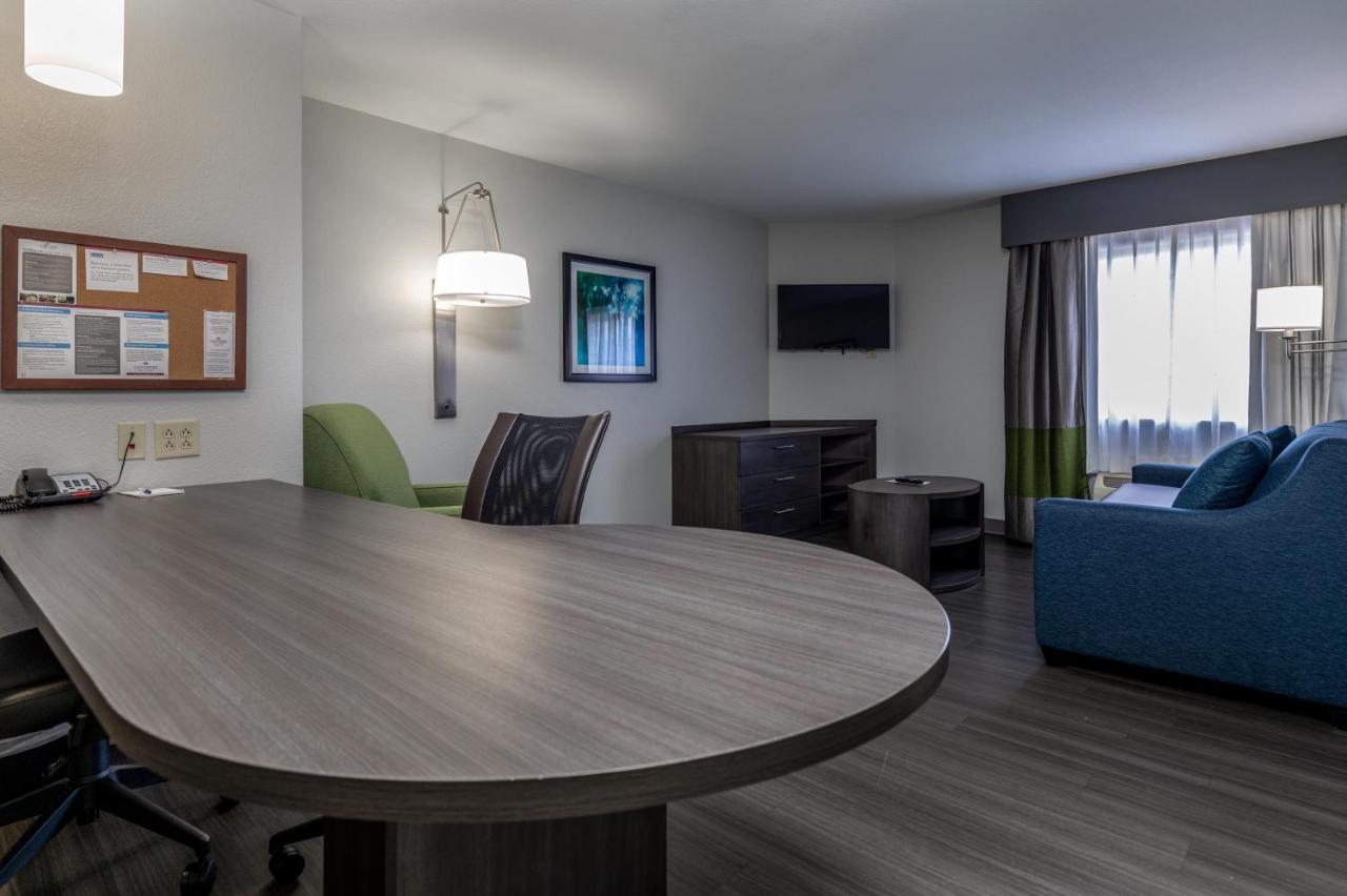 Candlewood Suites Knoxville Airport-Alcoa By Ihg Екстериор снимка